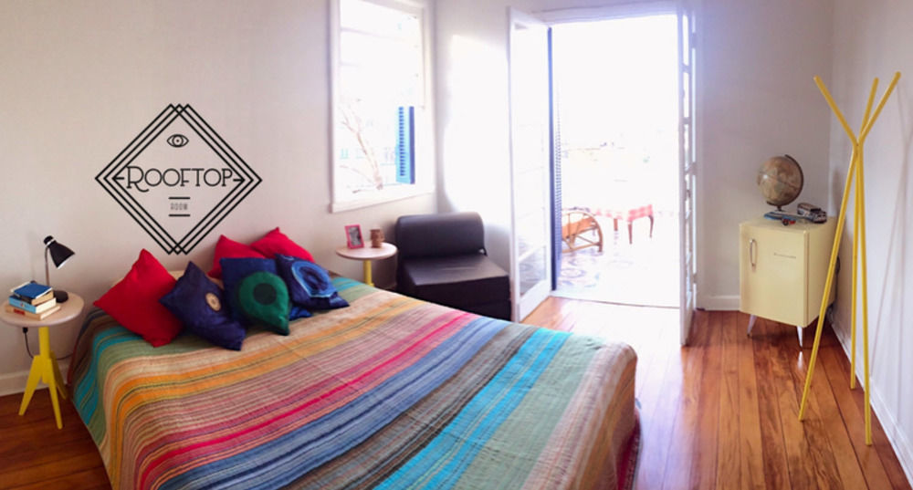 Paradiso Hostel & Suites - Top 1 De São Paulo Extérieur photo