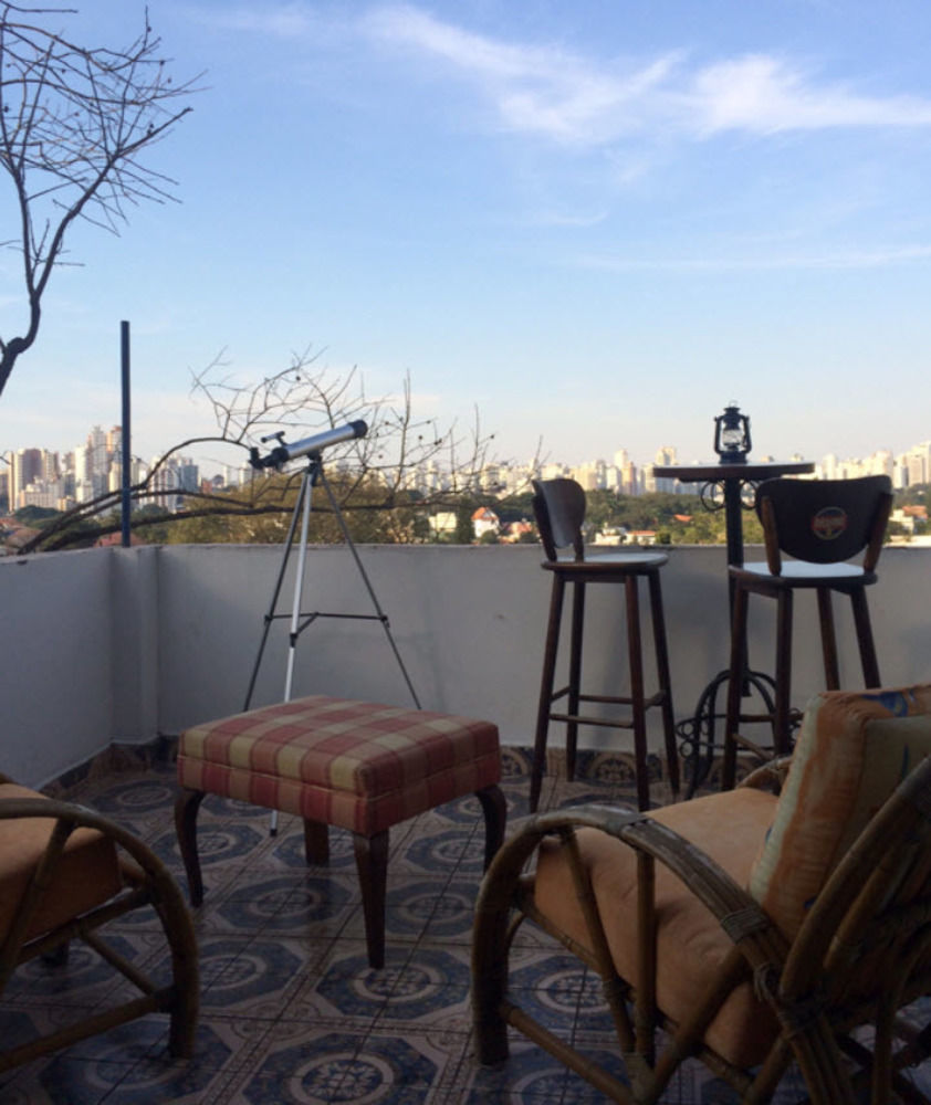 Paradiso Hostel & Suites - Top 1 De São Paulo Extérieur photo