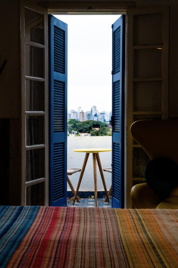 Paradiso Hostel & Suites - Top 1 De São Paulo Extérieur photo