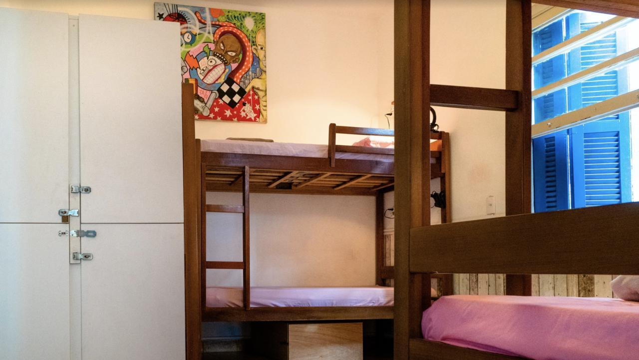 Paradiso Hostel & Suites - Top 1 De São Paulo Extérieur photo